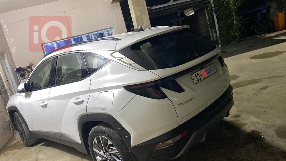 هيونداي توسان